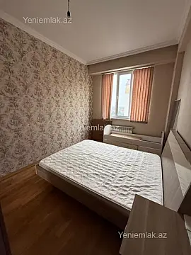 Satılır 2 otaqlı yeni tikili 62 m²