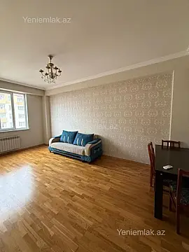 Satılır 2 otaqlı yeni tikili 62 m²