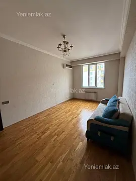 Satılır 2 otaqlı yeni tikili 62 m²