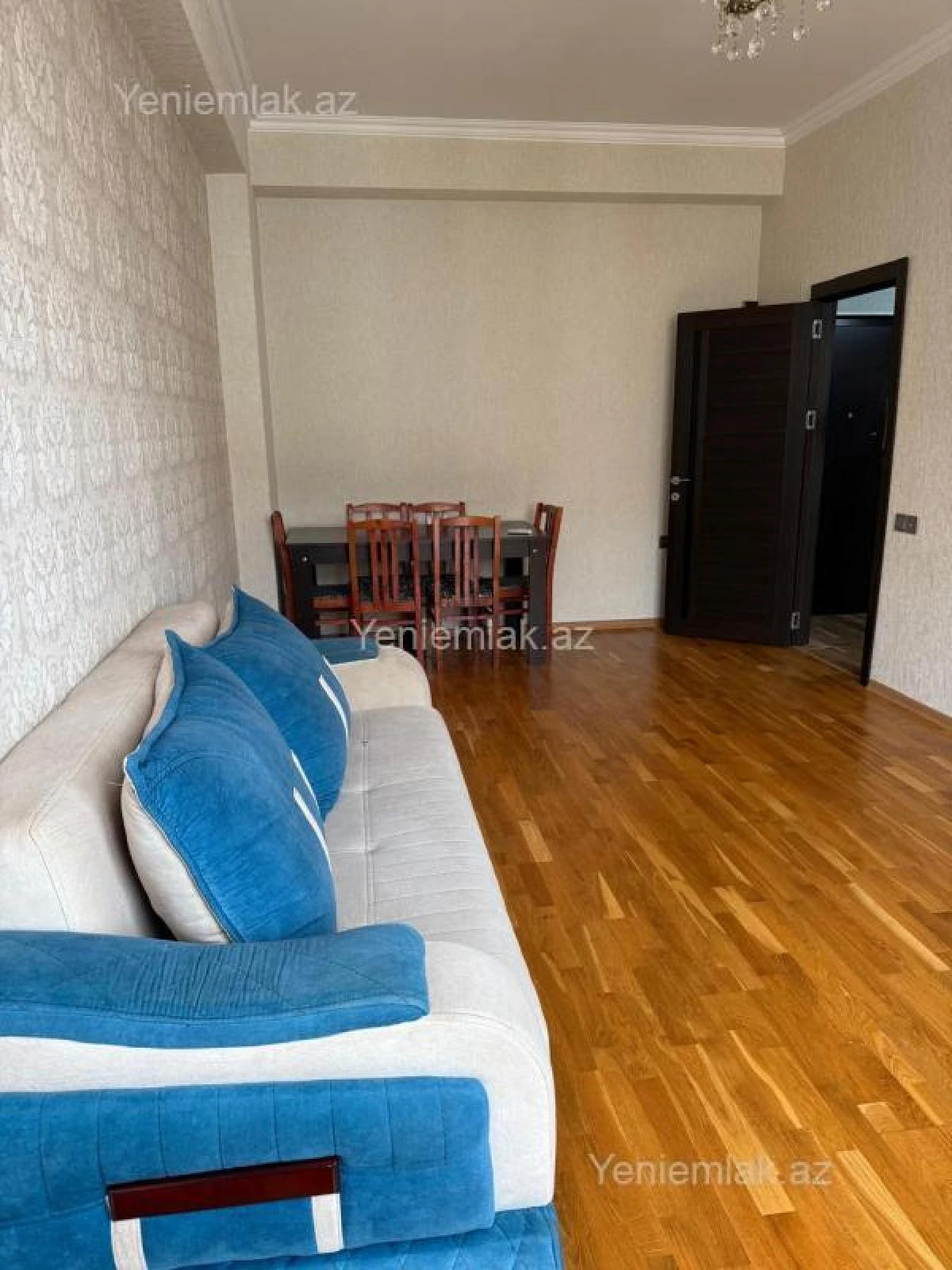 Satılır 2 otaqlı yeni tikili 62 m²