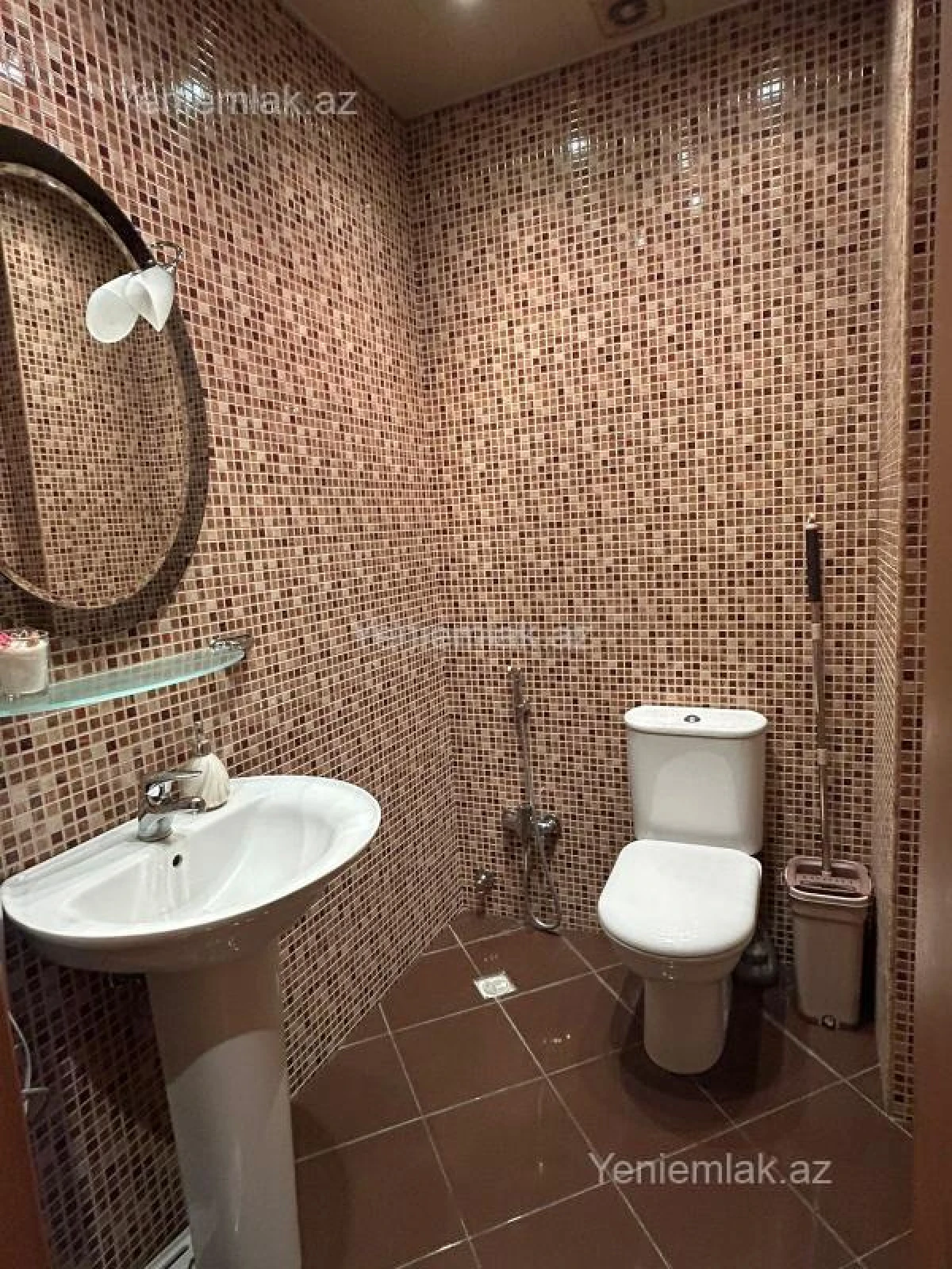 Satılır 4 otaqlı yeni tikili 175 m²