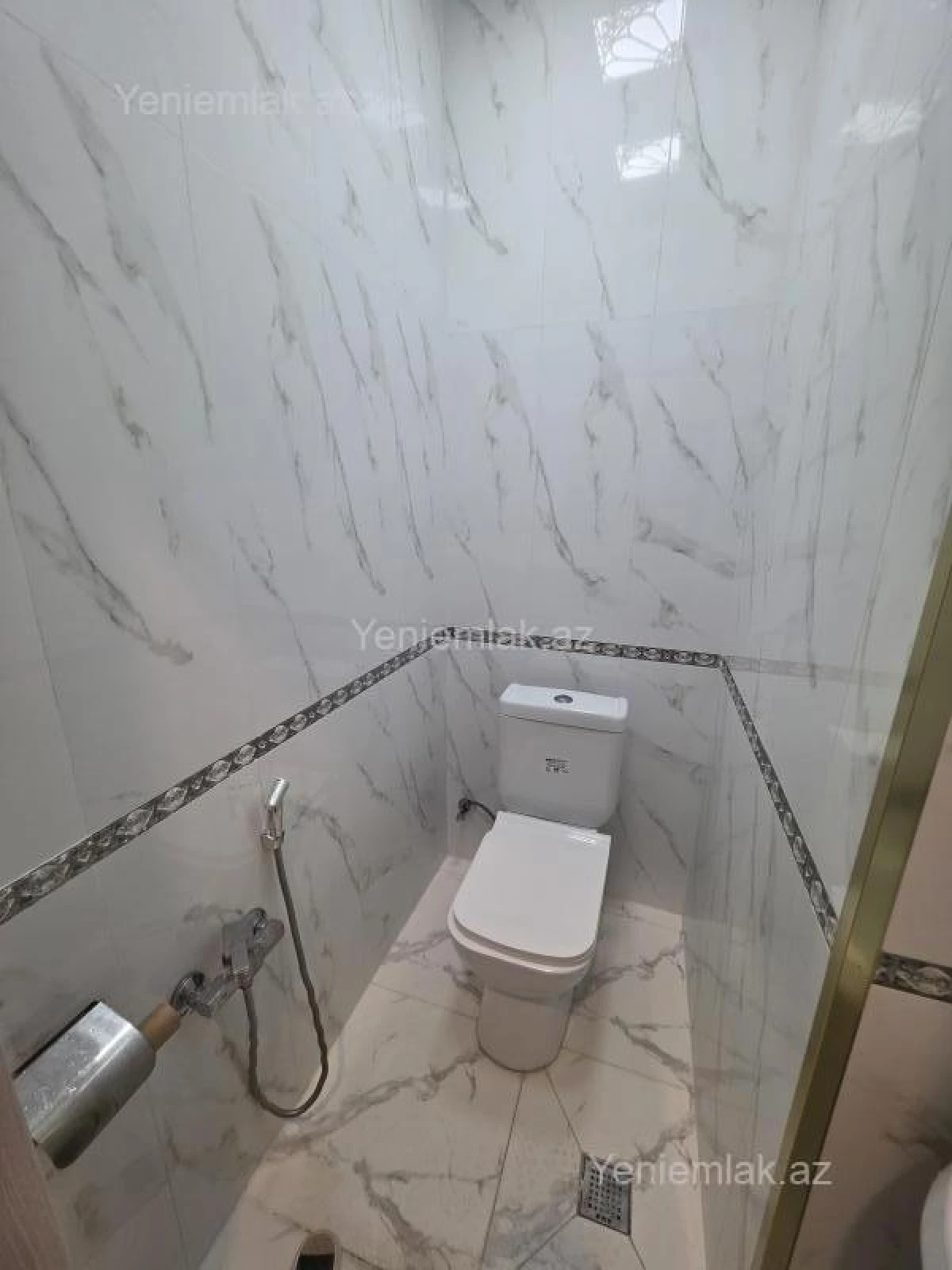 Satılır 2 otaqlı yeni tikili 72 m²
