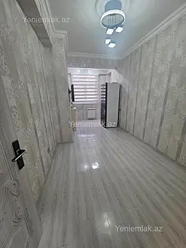 Satılır 2 otaqlı yeni tikili 72 m²