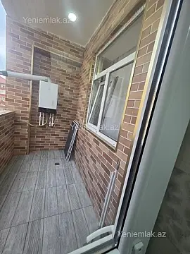 Satılır 2 otaqlı yeni tikili 72 m²