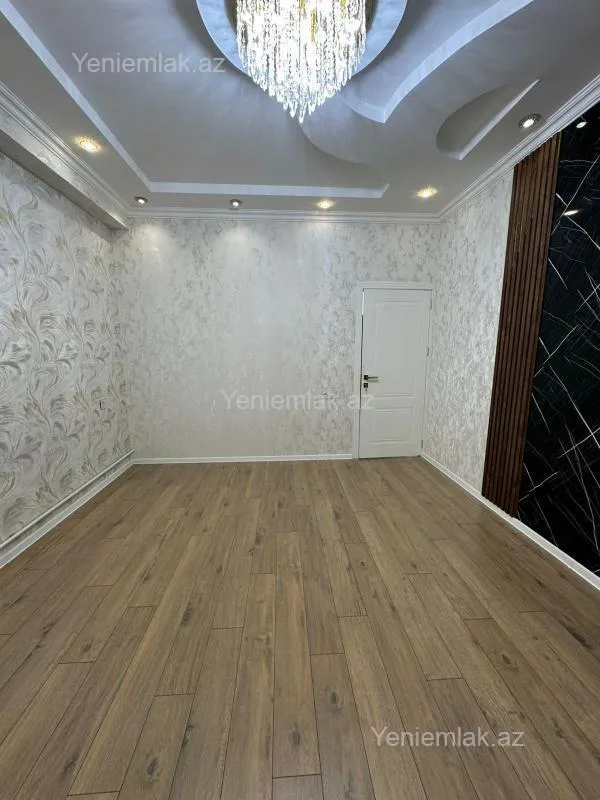 Satılır 2 otaqlı yeni tikili 60 m²