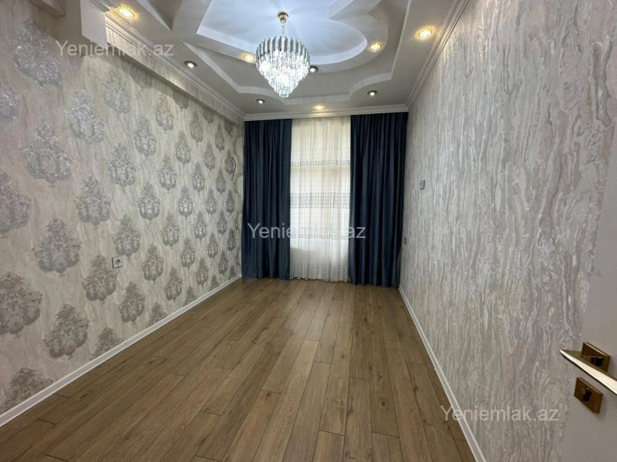 Satılır 2 otaqlı yeni tikili 60 m²