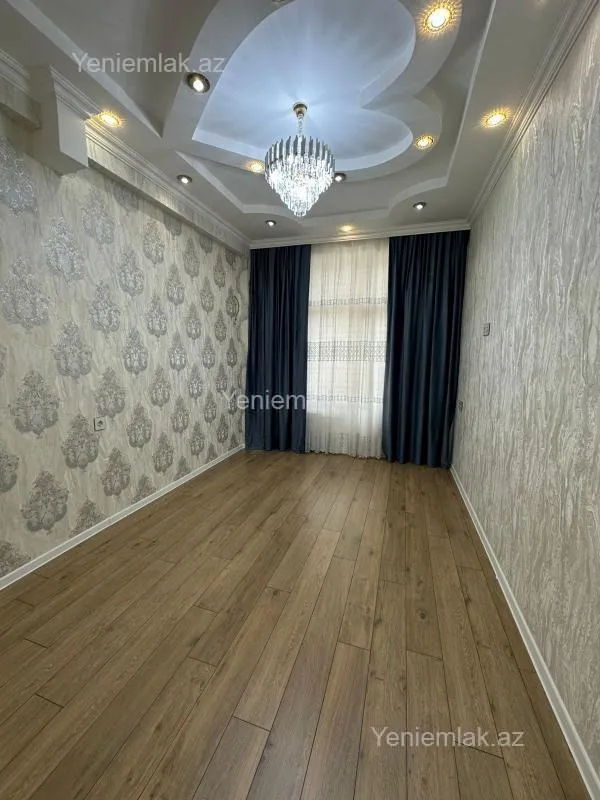 Satılır 2 otaqlı yeni tikili 60 m²