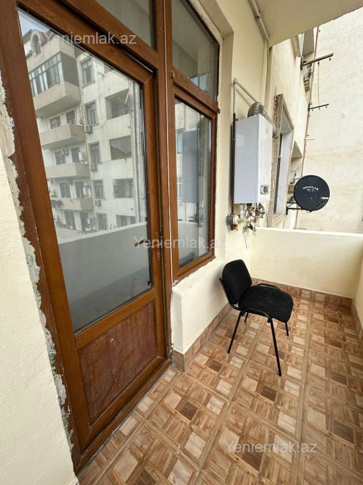 Satılır 2 otaqlı yeni tikili 60 m²