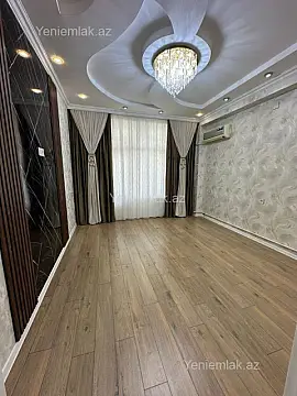 Satılır 2 otaqlı yeni tikili 60 m²