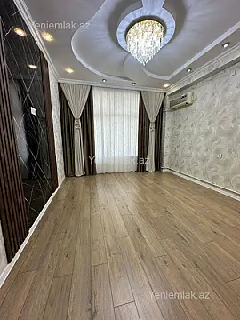 Satılır 2 otaqlı yeni tikili 60 m²