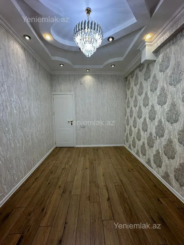 Satılır 2 otaqlı yeni tikili 60 m²