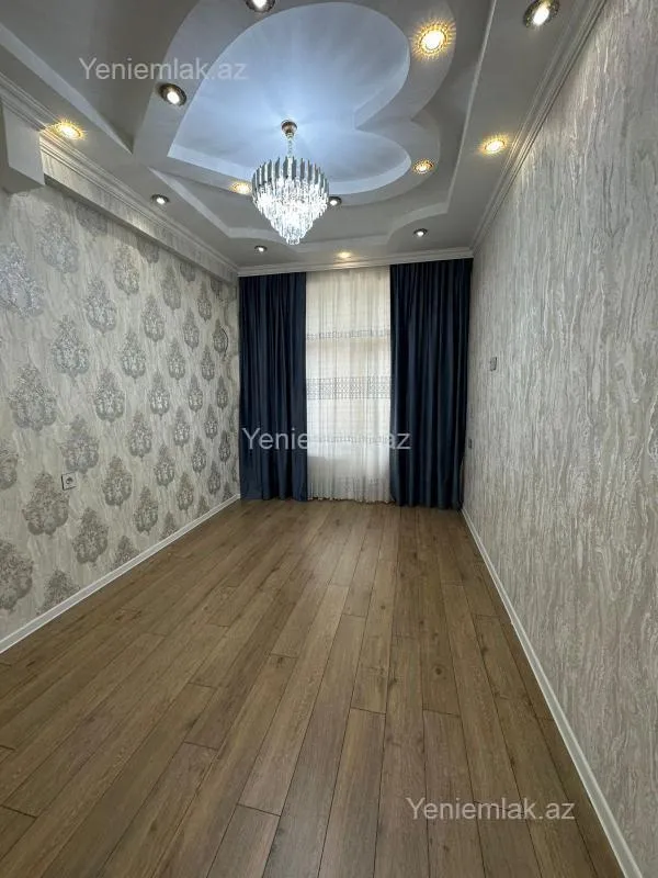Satılır 2 otaqlı yeni tikili 60 m²