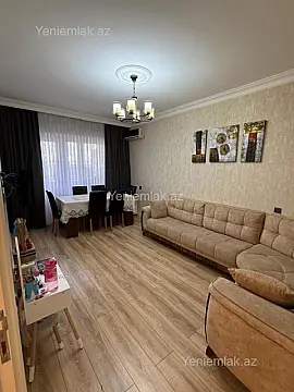 Satılır 3 otaqlı köhnə tikili 65 m² — Bakı, Nərimanov 3 otaq 65.00 m²