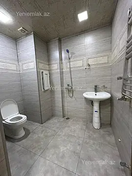 Satılır 2 otaqlı yeni tikili 60 m²