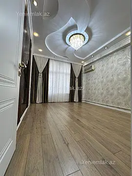 Satılır 2 otaqlı yeni tikili 60 m² — Xırdalan 2 otaq 60.00 m²