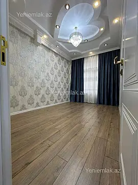 Satılır 2 otaqlı yeni tikili 60 m²