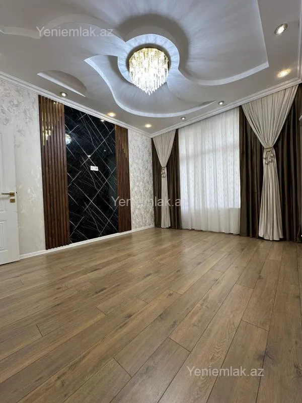 Satılır 2 otaqlı yeni tikili 60 m²
