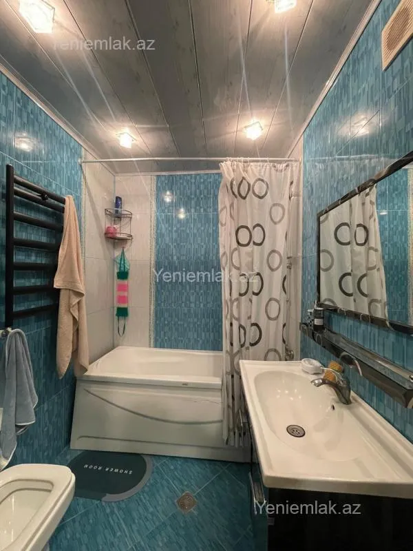 Satılır 2 otaqlı yeni tikili 80 m²