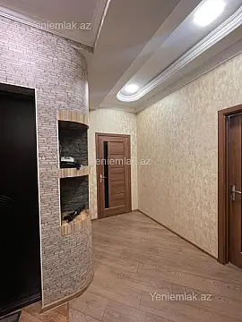 Satılır 2 otaqlı yeni tikili 80 m²