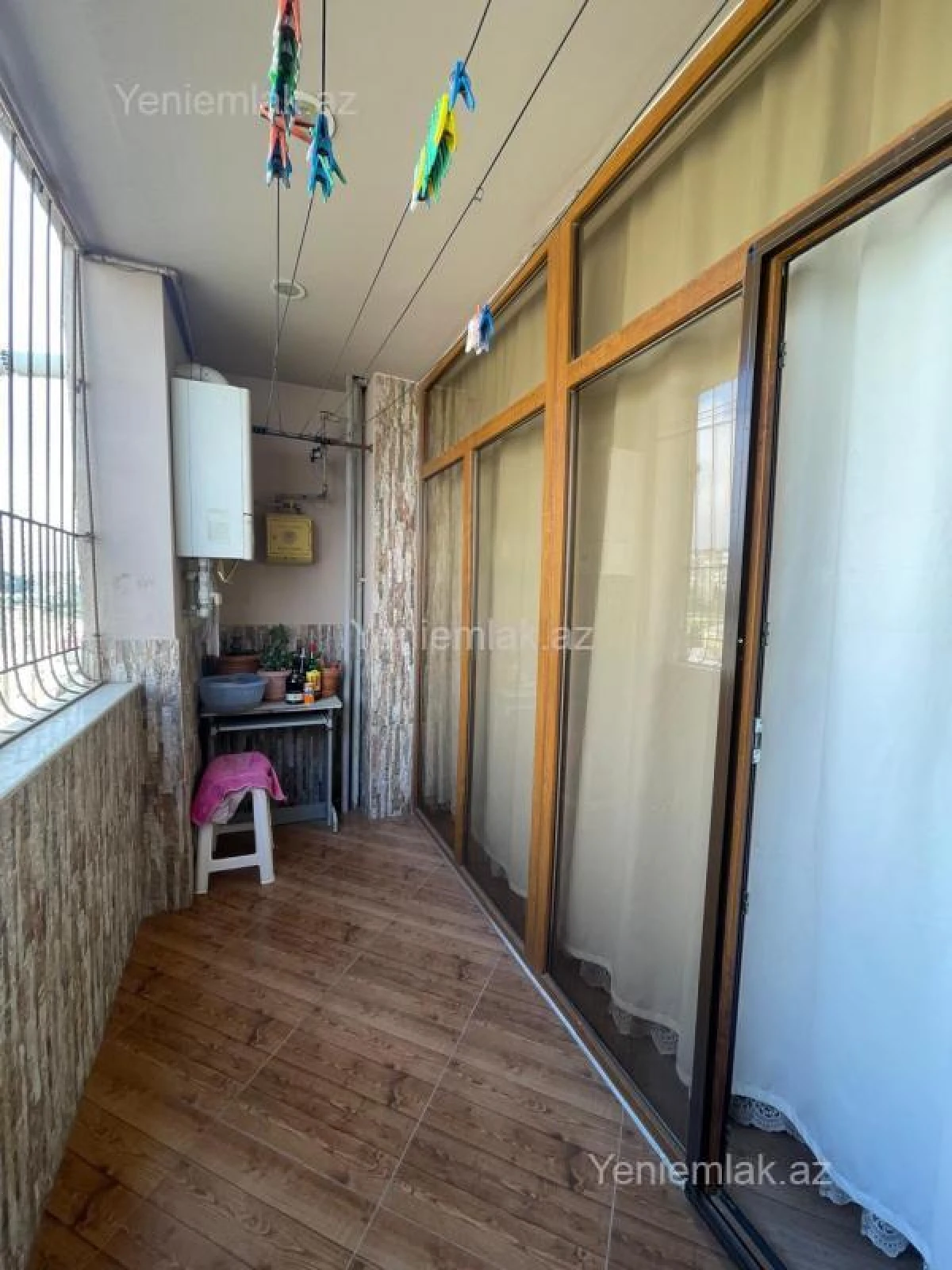 Satılır 2 otaqlı yeni tikili 80 m²