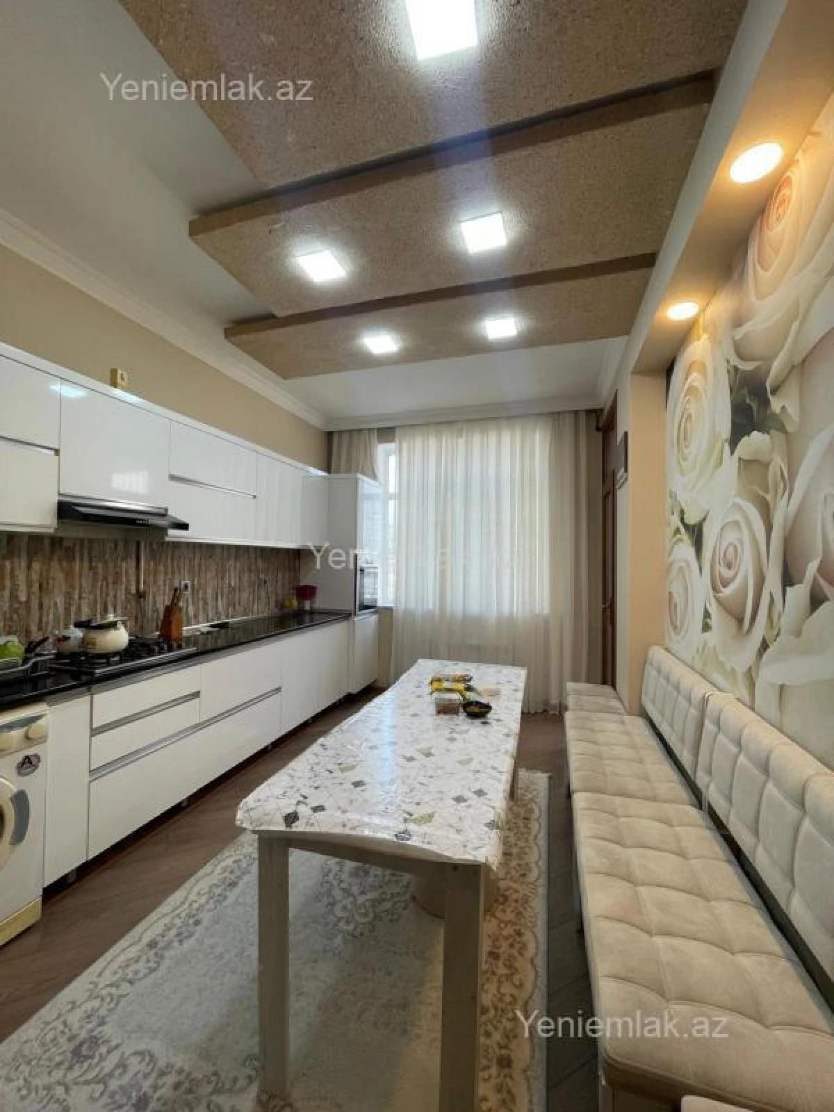 Satılır 2 otaqlı yeni tikili 80 m²