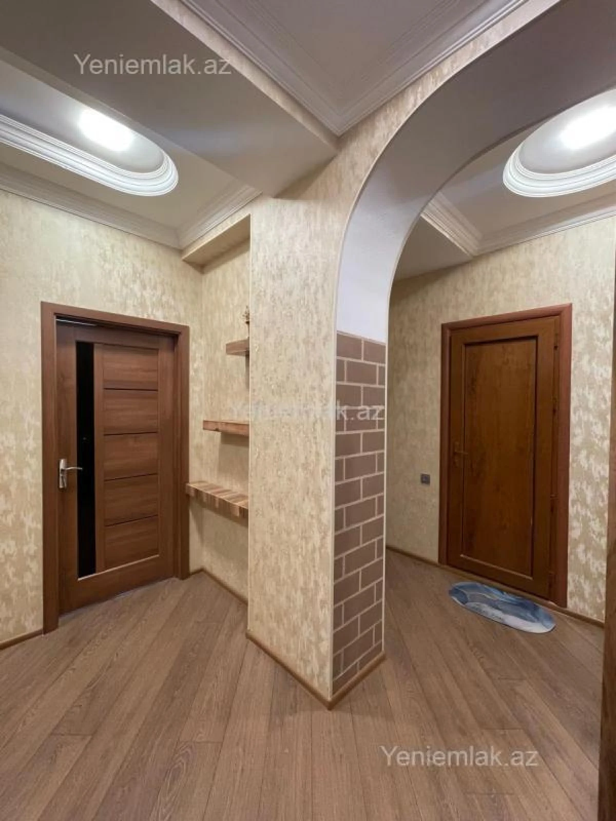 Satılır 2 otaqlı yeni tikili 80 m²