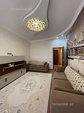 Satılır 2 otaqlı yeni tikili 80 m²