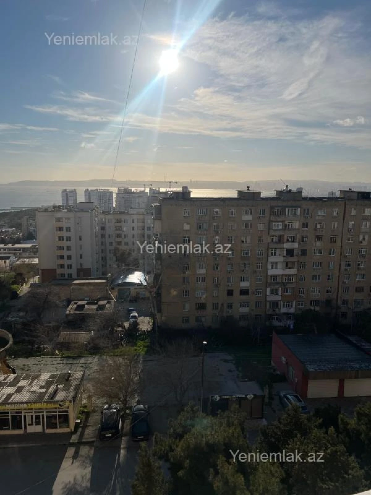 Satılır 2 otaqlı köhnə tikili 55 m²