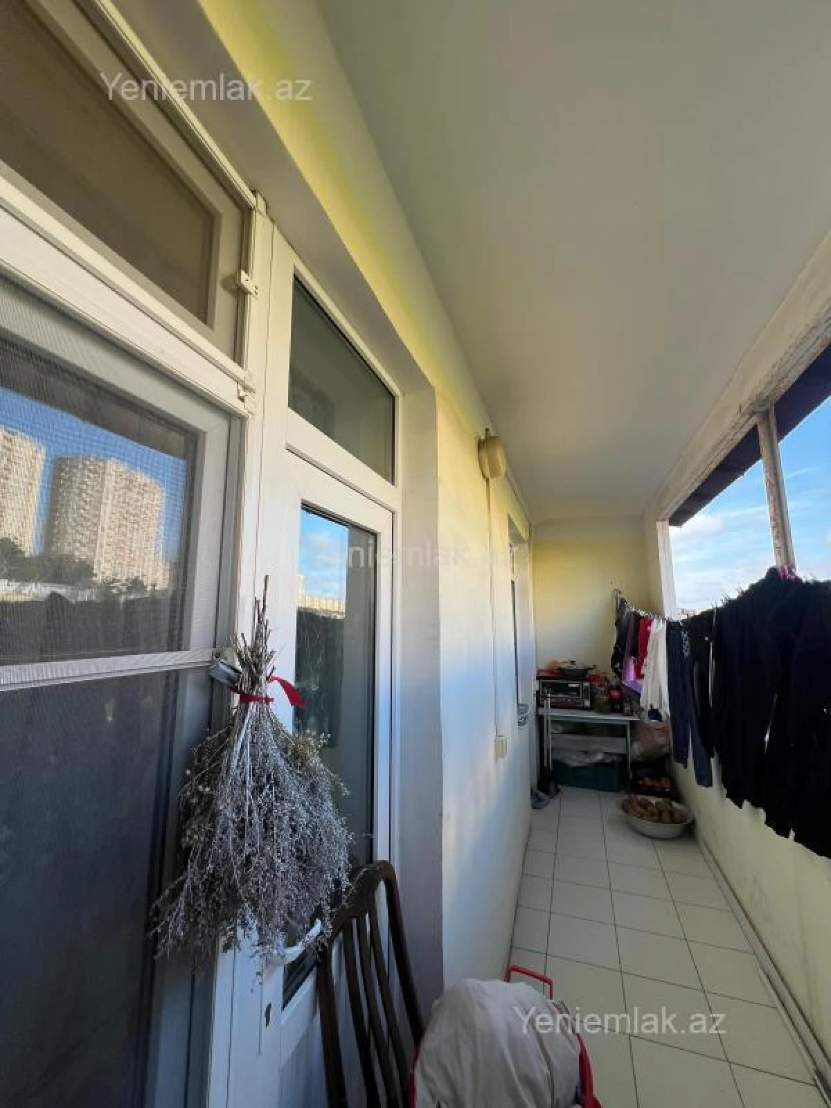Satılır 2 otaqlı köhnə tikili 55 m²