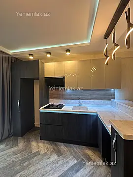 Satılır 2 otaqlı yeni tikili 64 m²