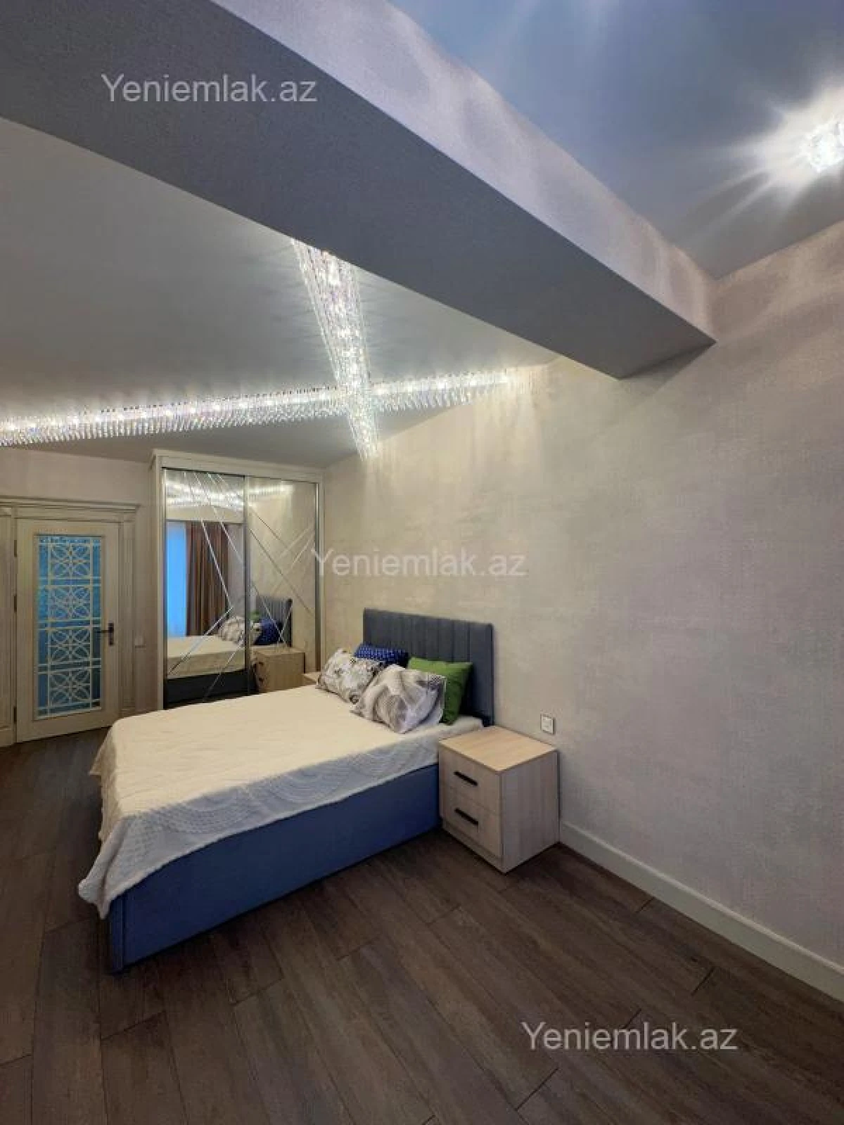 Satılır 2 otaqlı yeni tikili 64 m²