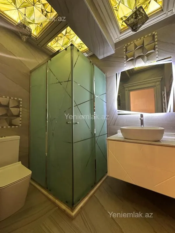 Satılır 2 otaqlı yeni tikili 64 m²