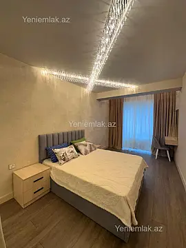 Satılır 2 otaqlı yeni tikili 64 m²