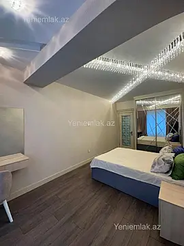 Satılır 2 otaqlı yeni tikili 64 m²