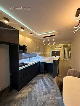 Satılır 2 otaqlı yeni tikili 64 m²