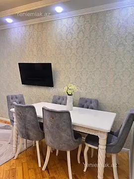 Satılır 2 otaqlı yeni tikili 77.1 m²