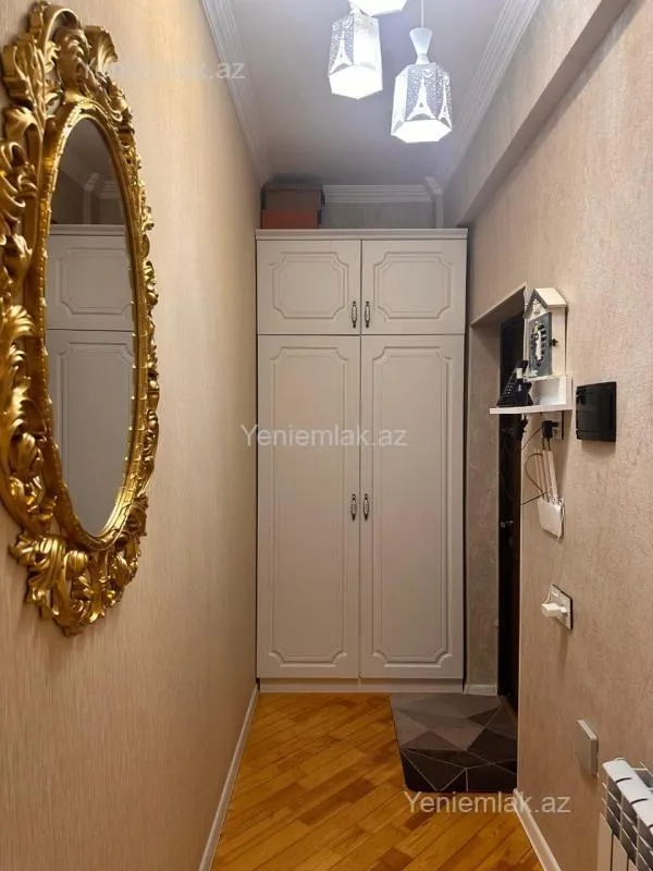 Satılır 2 otaqlı yeni tikili 77.1 m²