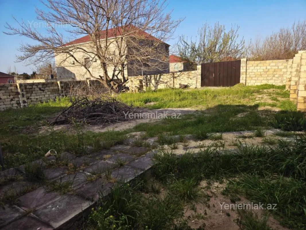 Satılır torpaq sahəsi