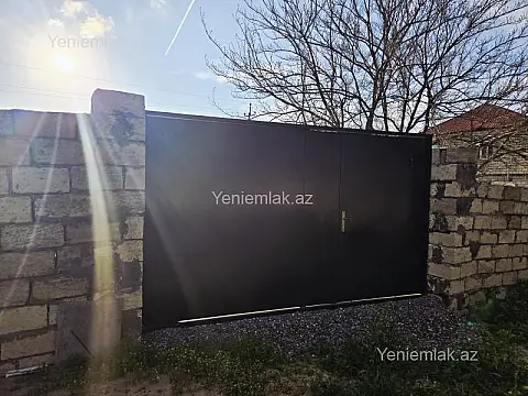 Satılır torpaq sahəsi