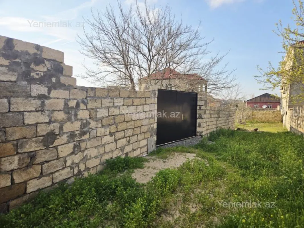 Satılır torpaq sahəsi