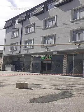Satılır 1 otaqlı yeni tikili 58 m² — Bakı 1 otaq 58.00 m²