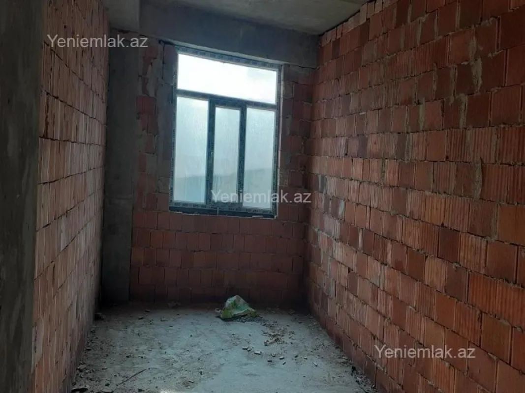 Satılır 1 otaqlı yeni tikili 58 m²