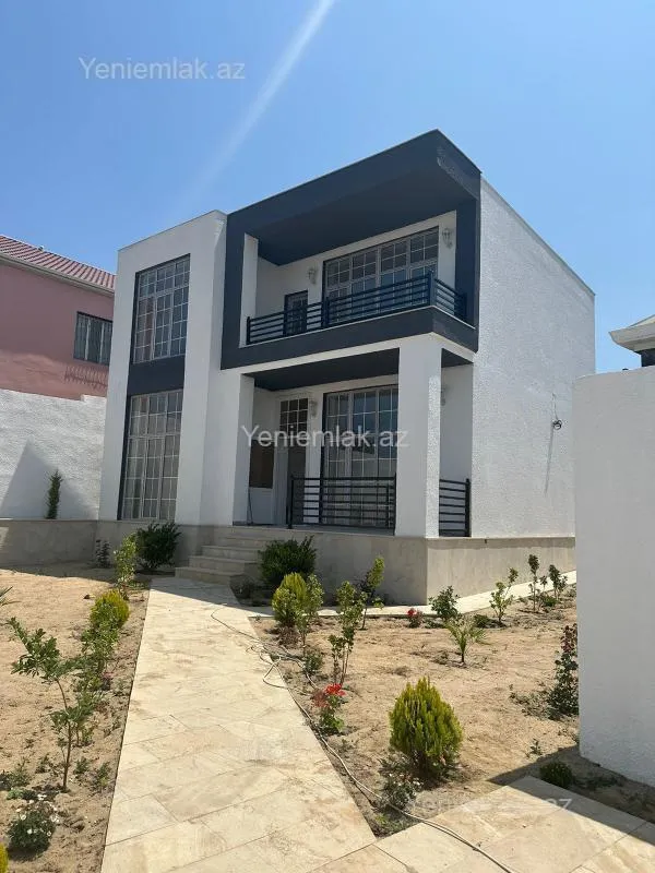 Satılır 5 otaqlı həyət evi 190 m²