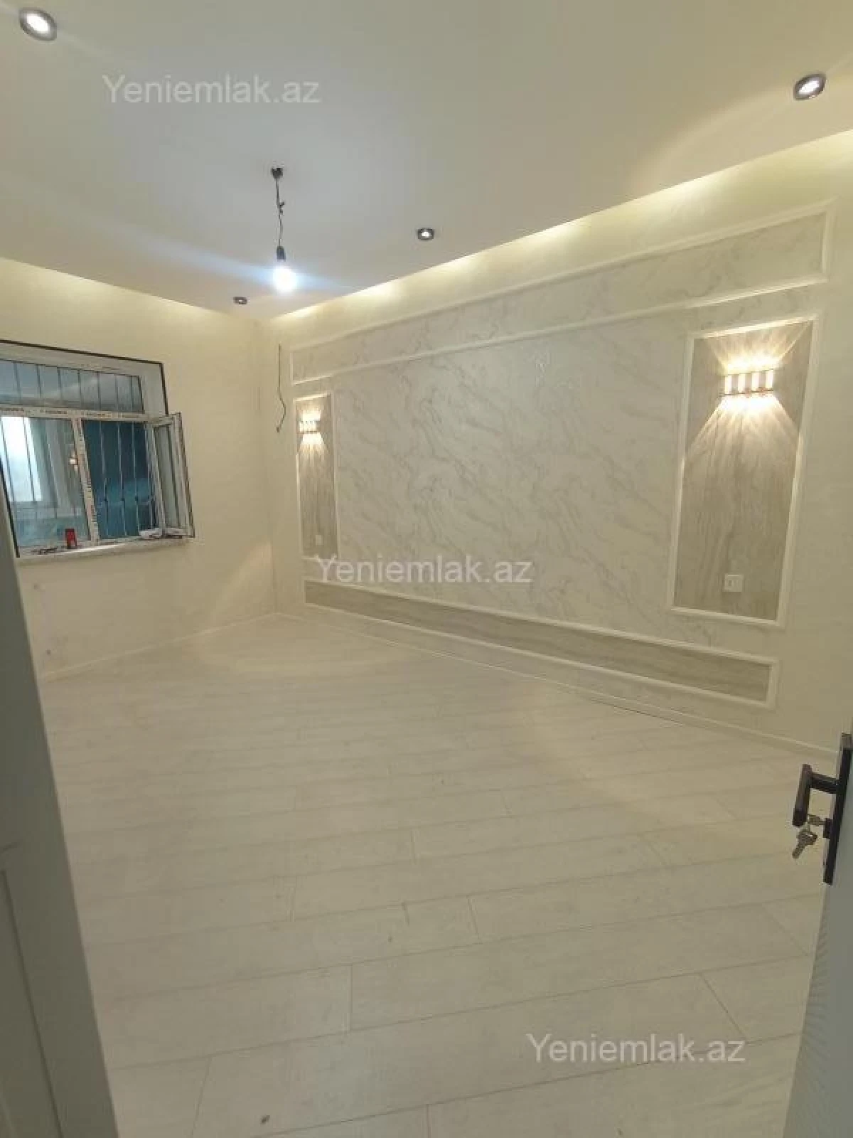 Satılır 2 otaqlı həyət evi 90 m²
