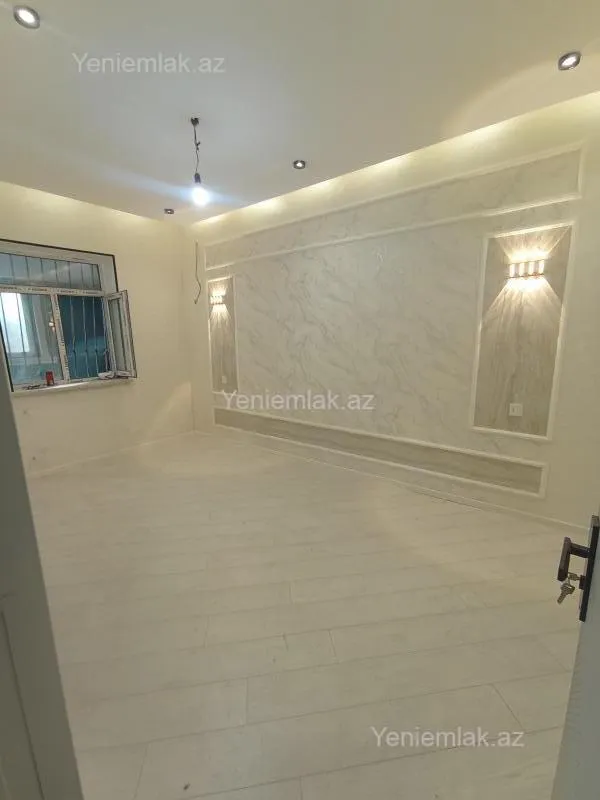 Satılır 2 otaqlı həyət evi 90 m²