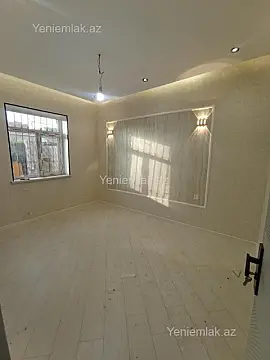 Satılır 2 otaqlı həyət evi 90 m² — Xırdalan 2 otaq 90.00 m²