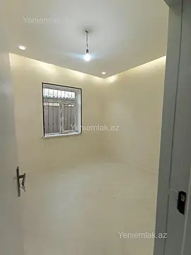 Satılır 2 otaqlı həyət evi 90 m²