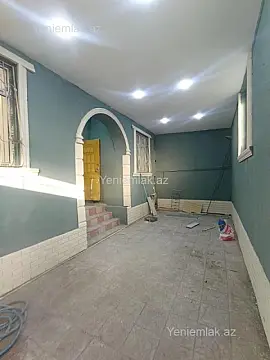 Satılır 2 otaqlı həyət evi 90 m²
