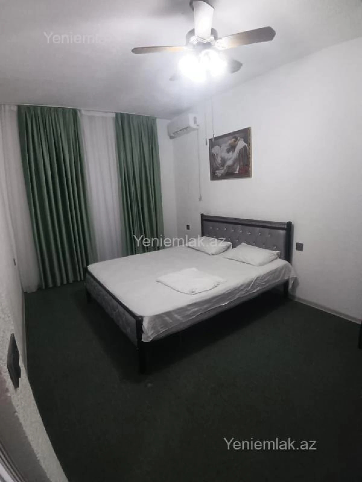 Satılır 8 otaqlı həyət evi 220 m²