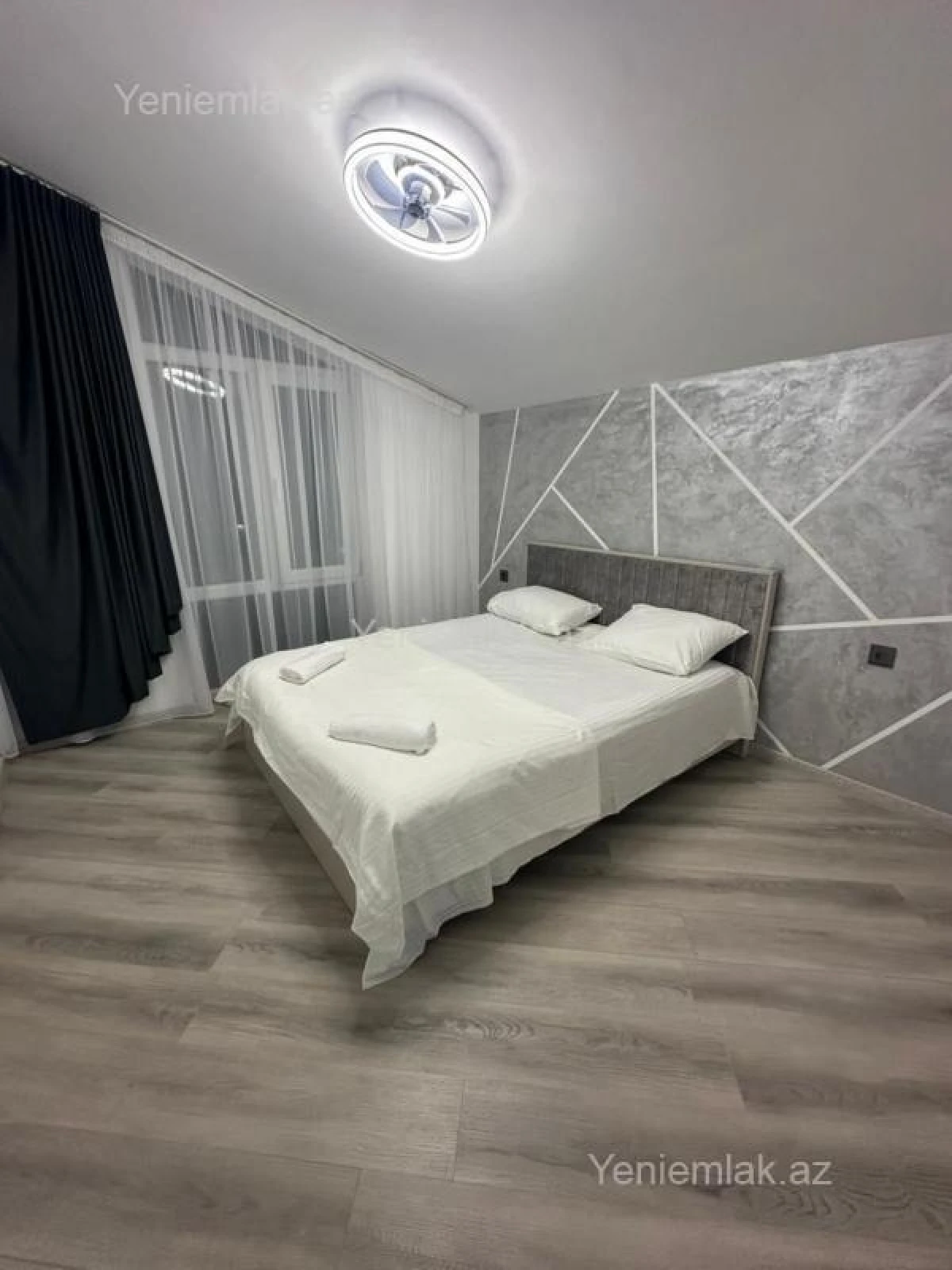 Satılır 8 otaqlı həyət evi 220 m²